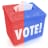 Democratic by 9.0% or more