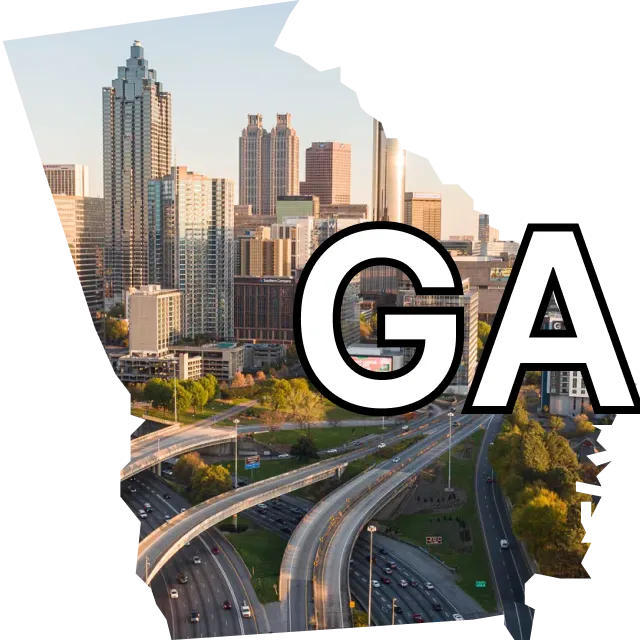 Georgia Senate winner?