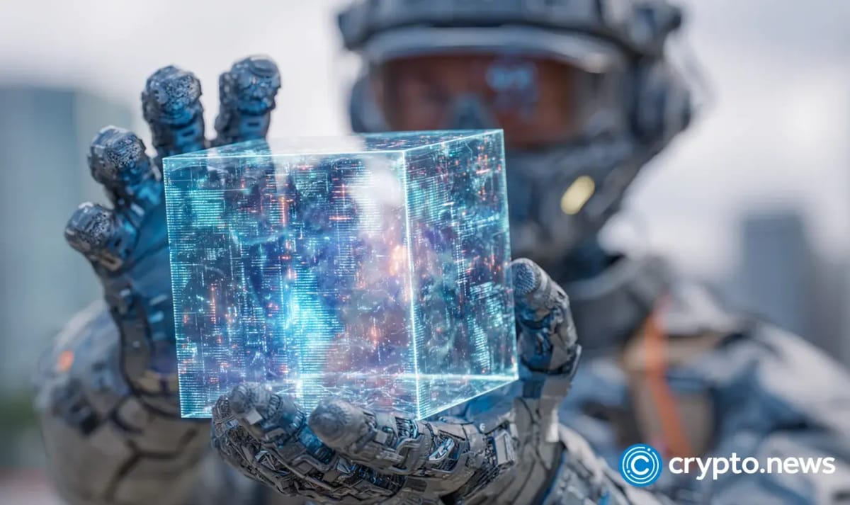 China sets 2030 target for national blockchain network and regional hubs