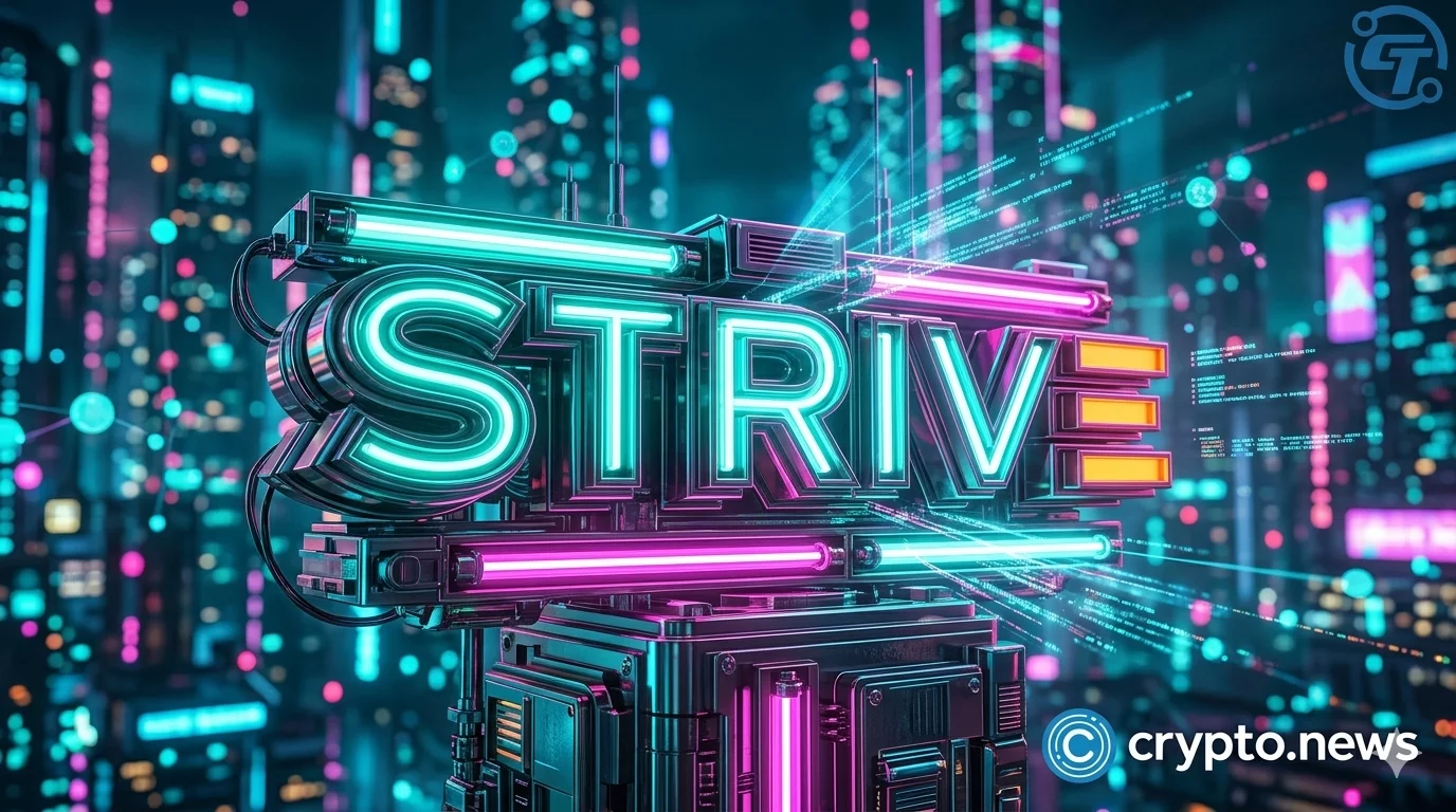 Strive CEO says STRC, SATA selloff was leverage flush
