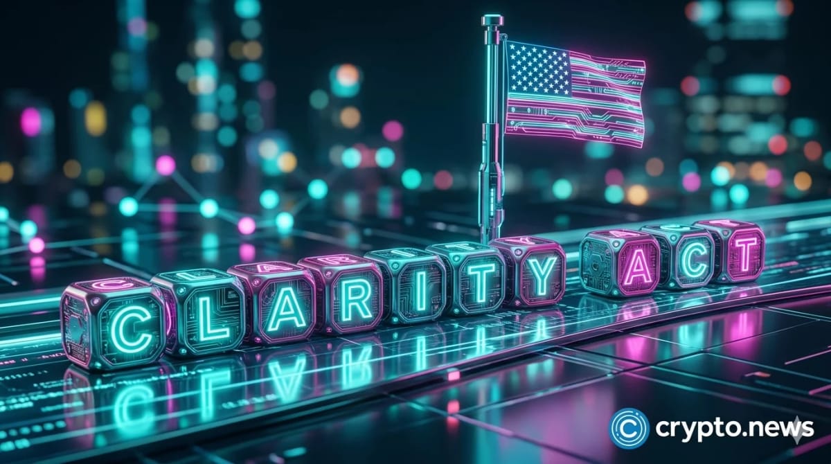 Saylor says stalled CLARITY Act could boost Bitcoin activity