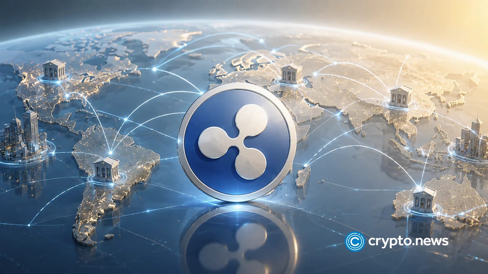Ripple CEO backs AI as revenue set to double in 2026