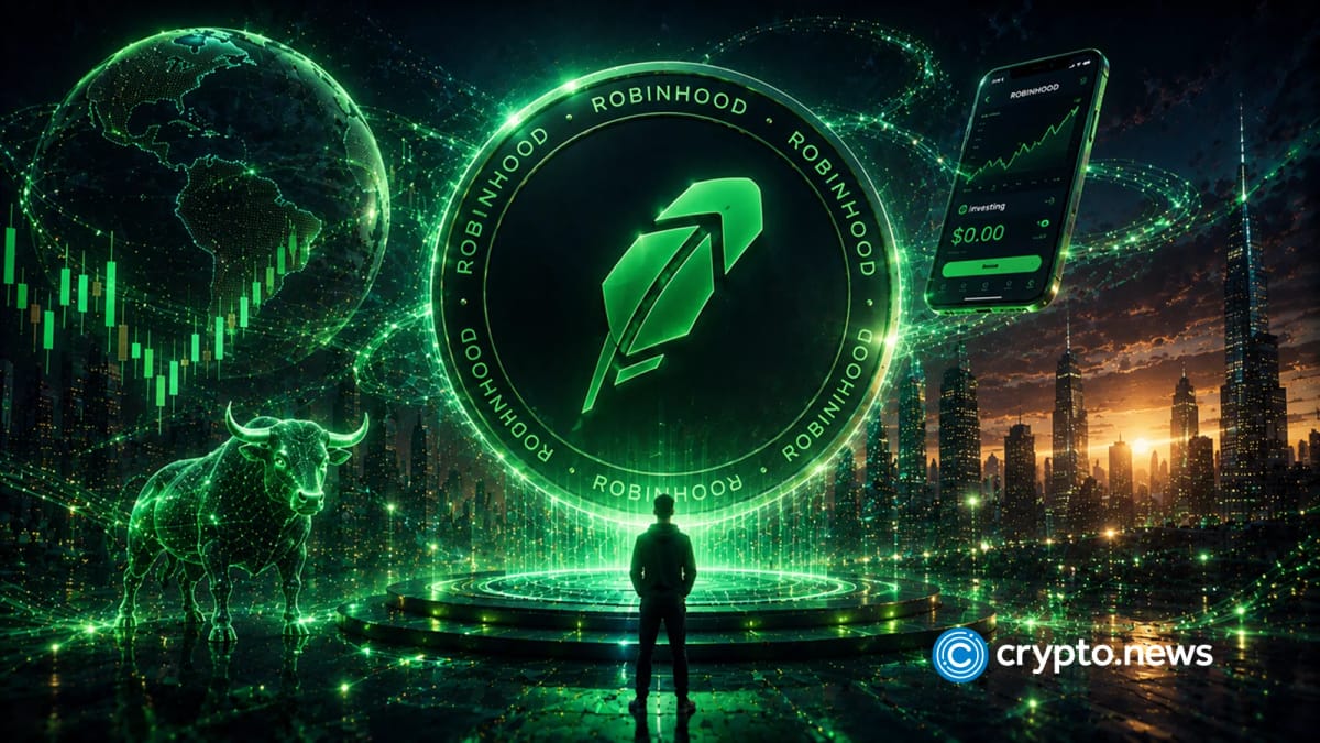 Robinhood Chain DEX volume falls 23% as traders question its momentum