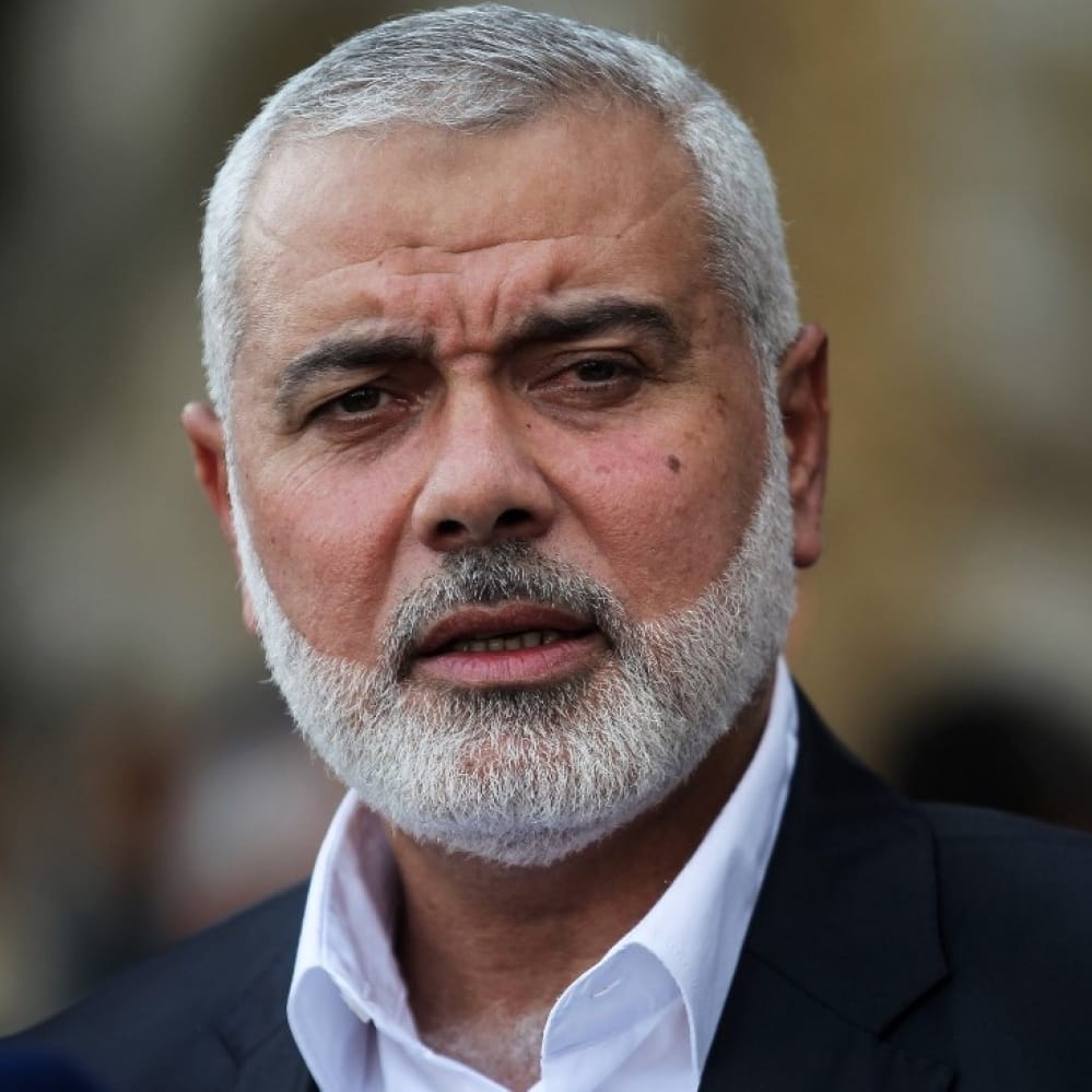 Haniyeh still in Hamas leadership through March 1?