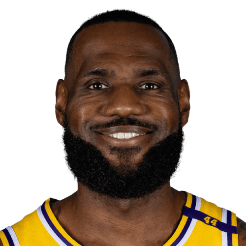 LeBron James