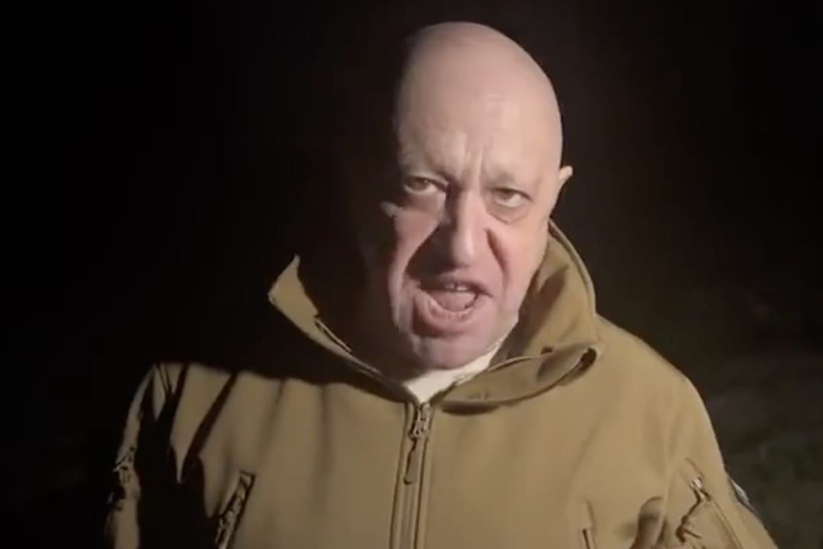 Will Prigozhin be arrested by July 15?