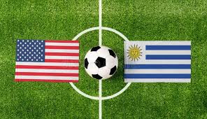 Soccer: Who will win the United States vs. Uruguay international friendly game on June 5?