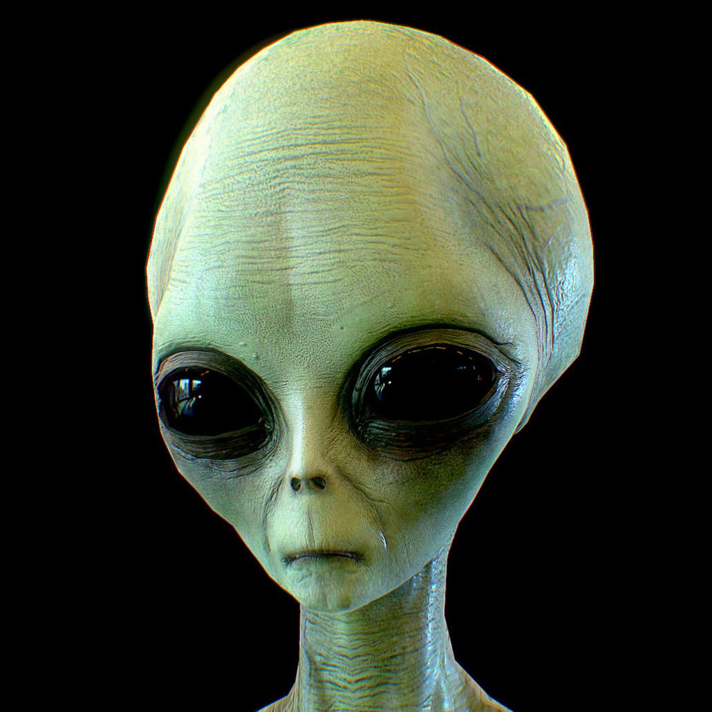 Will the US confirm that aliens exist by August 31?
