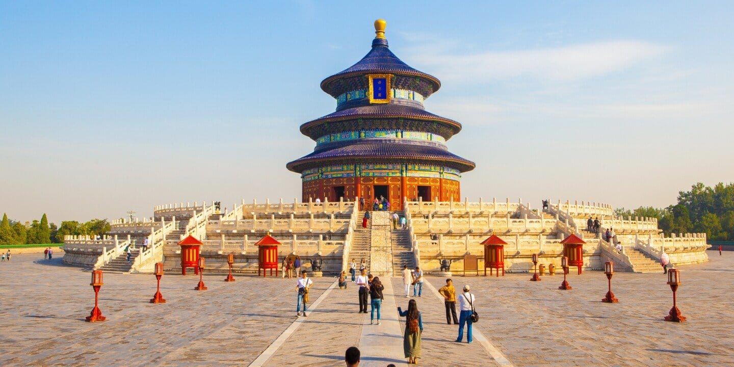 Highest temperature in Beijing on March 28?