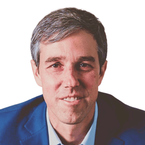 Beto O’Rourke