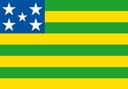Brazil Presidential Election Second Round: 1st Place in Goiás
