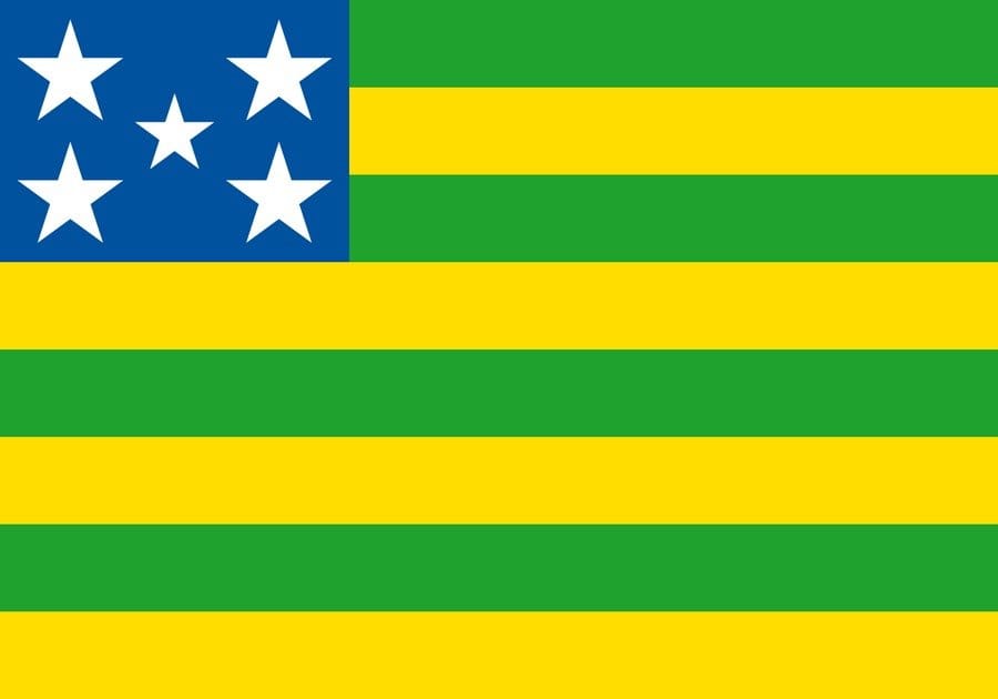 Goiás Senate Election: 2nd Place