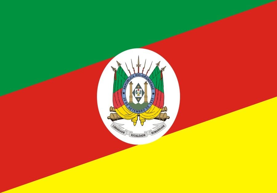 Rio Grande do Sul Senate Election: 2nd Place
