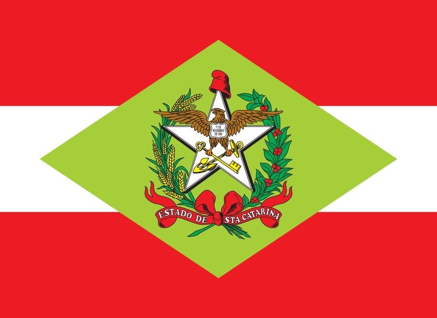 Santa Catarina Senate Election: 2nd Place