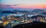 Highest temperature in Busan on September 13?