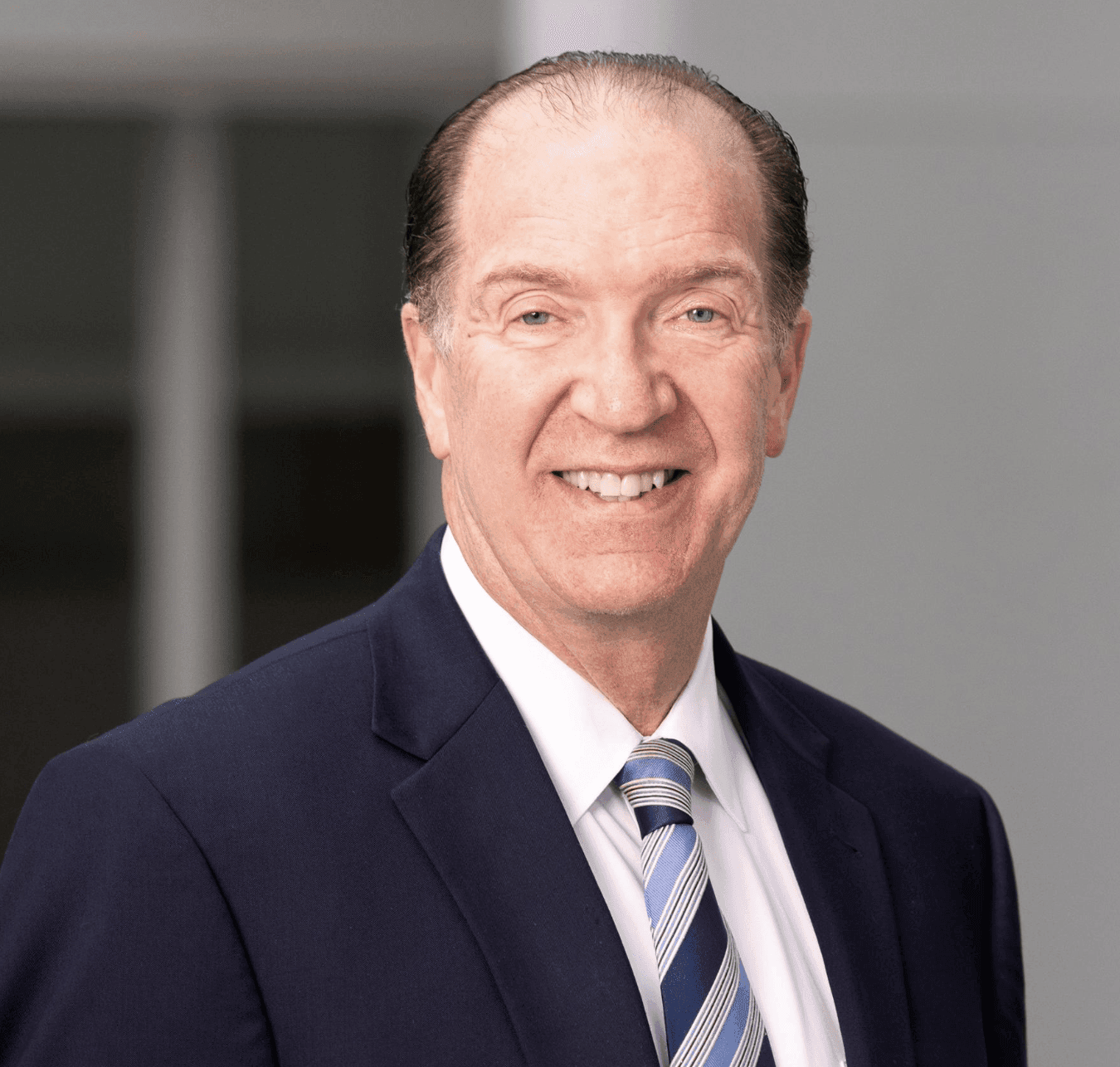 David Malpass