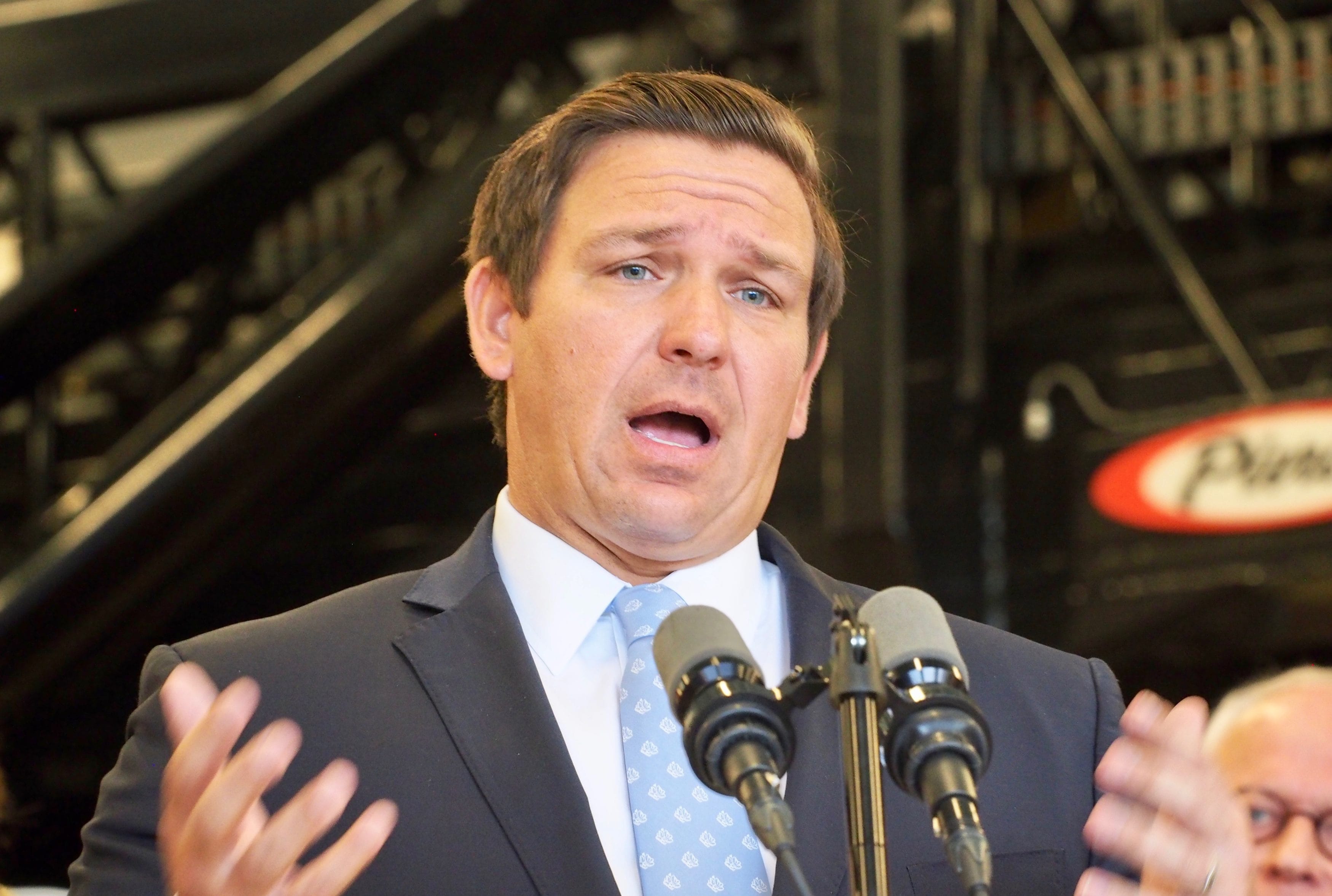 RNC Debate: Will DeSantis speak the most?