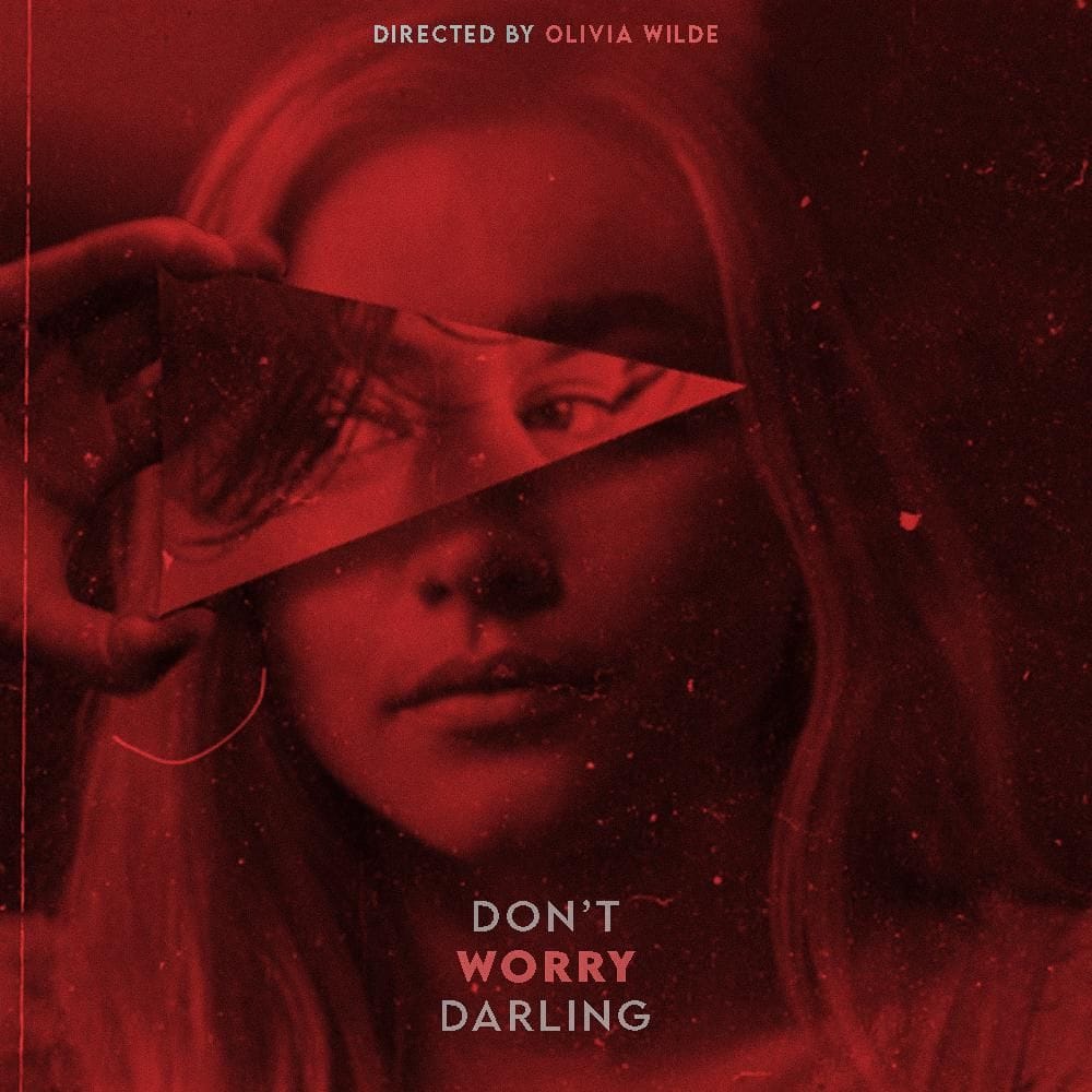 Will 'Don't Worry Darling' gross more than $20 million domestically on its opening weekend?
