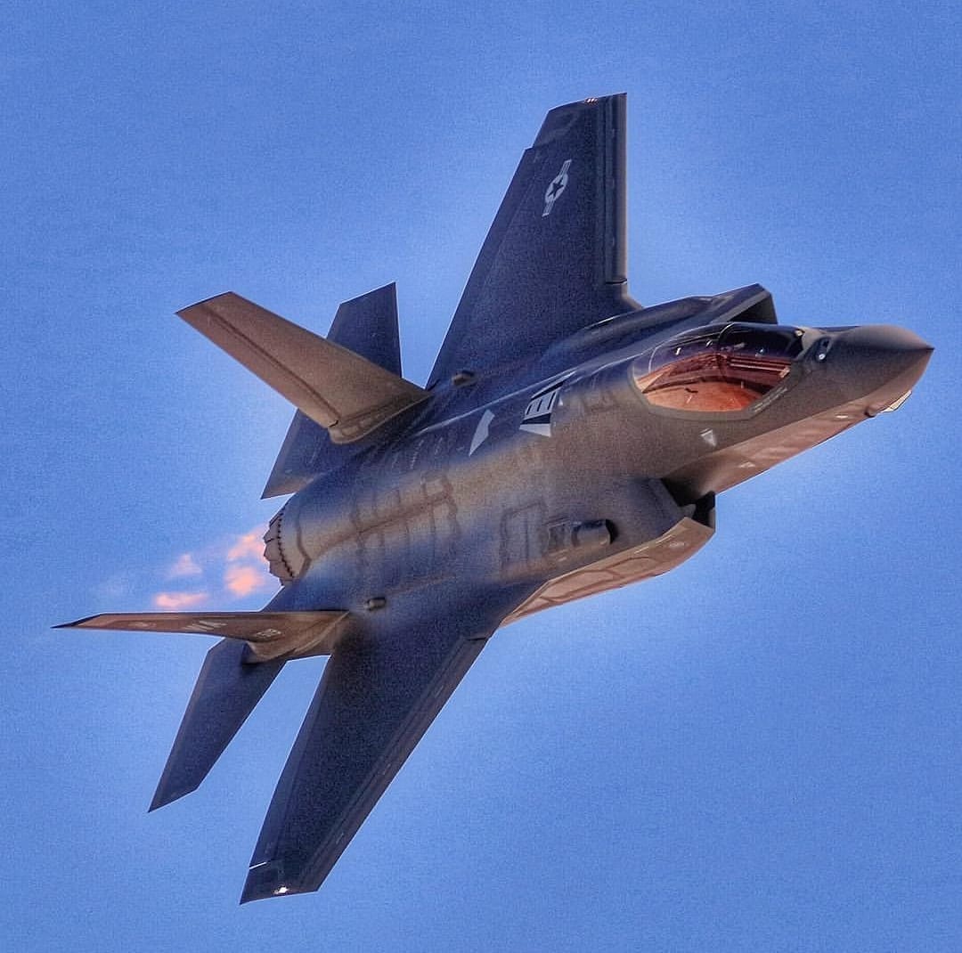 Will the missing F-35 be found by September 20?