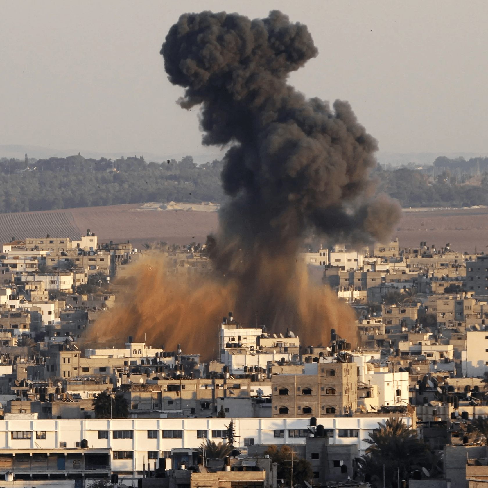 Another Israel x Hamas ceasefire before February?