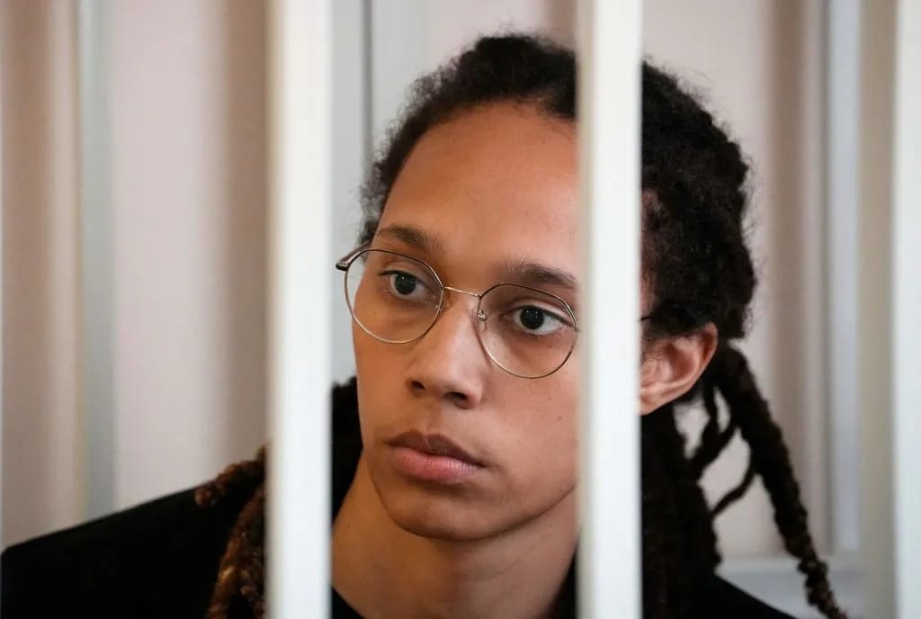 Will Brittney Griner return to the U.S. by December 31?