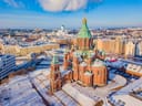 Highest temperature in Helsinki on September 23?