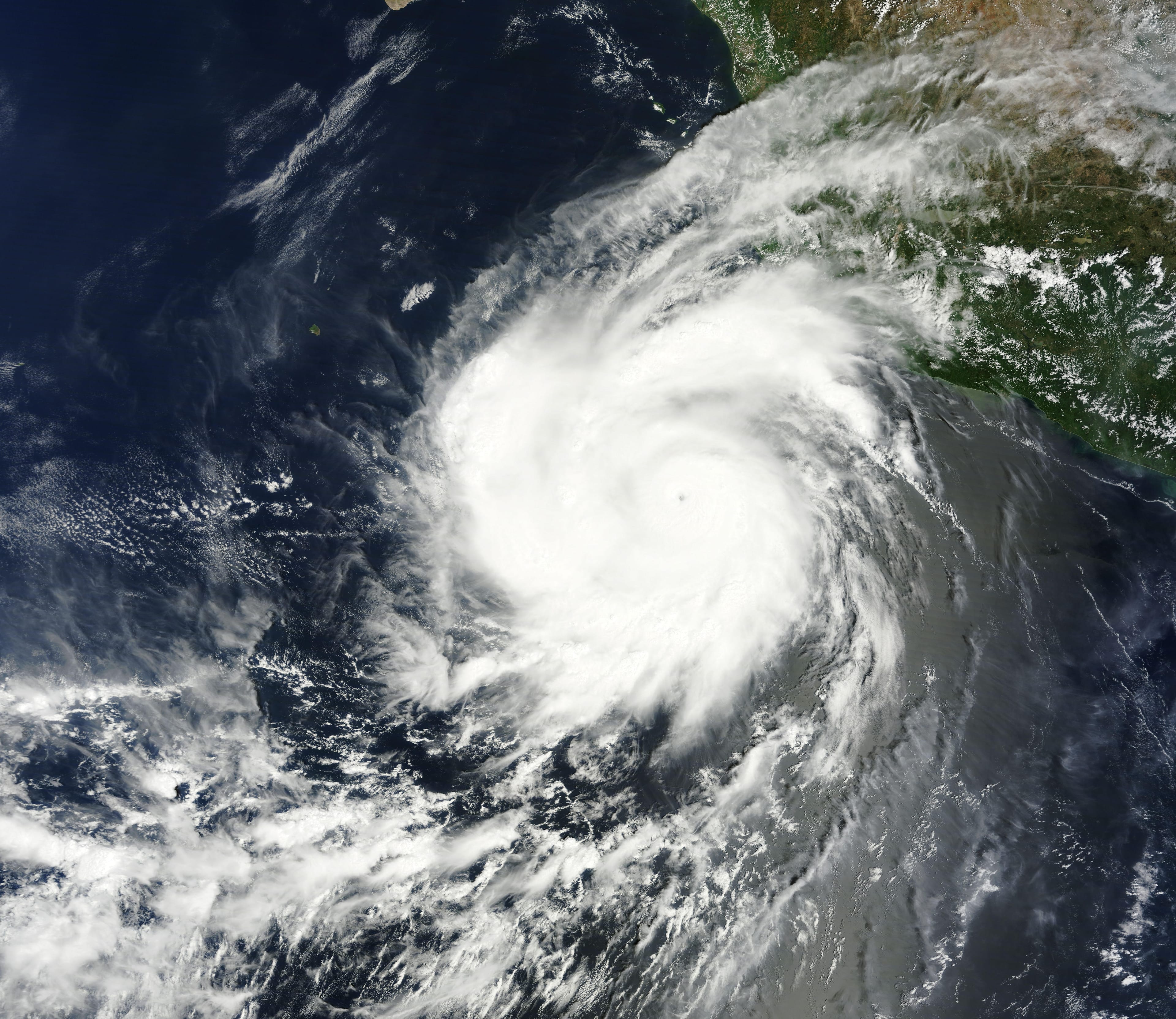 Will a major hurricane make landfall in the US in September?