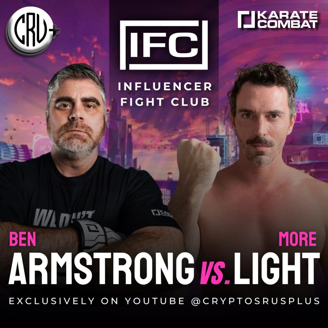 Ben Armstrong (Bitboy) vs. More Light: Who will win?
