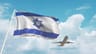 Israel closes its airspace by which date?