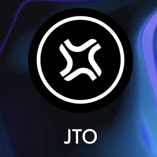 $JTO above $2 one week after launch?