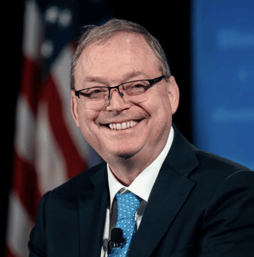 Kevin Hassett