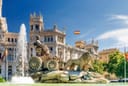 Highest temperature in Madrid on September 5?