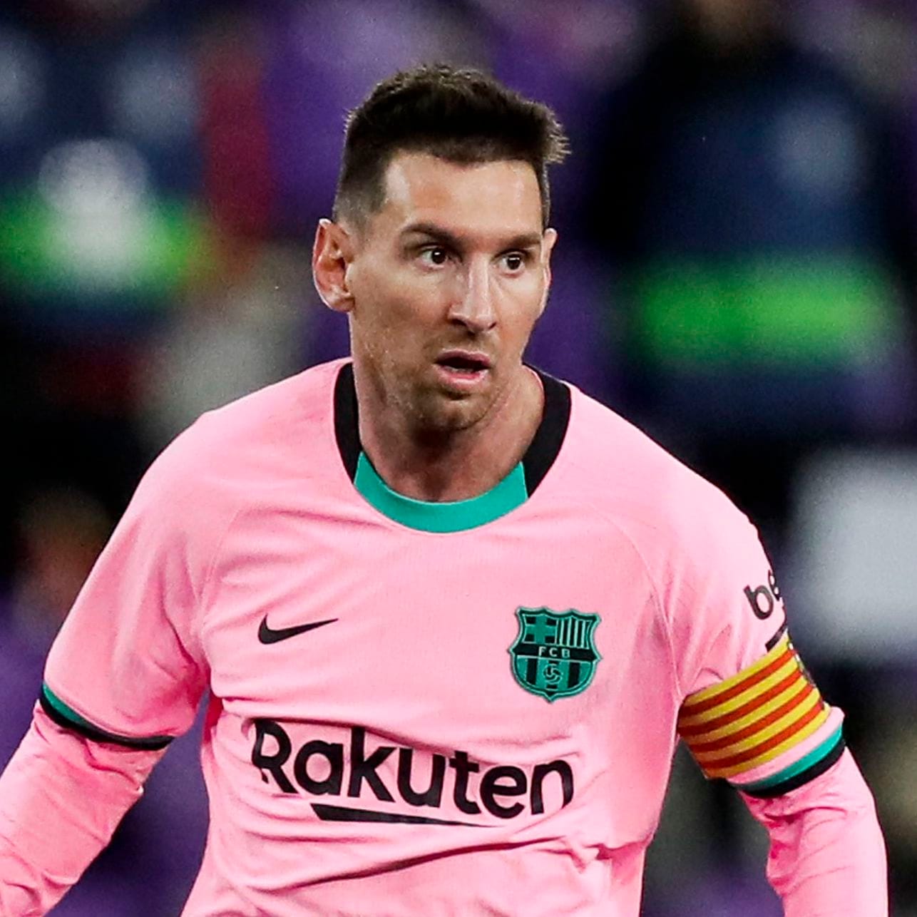 Will Messi score in his next game?