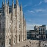Highest temperature in Milan on September 13?