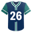 Emerson Hancock: Strikeouts O/U 2.5