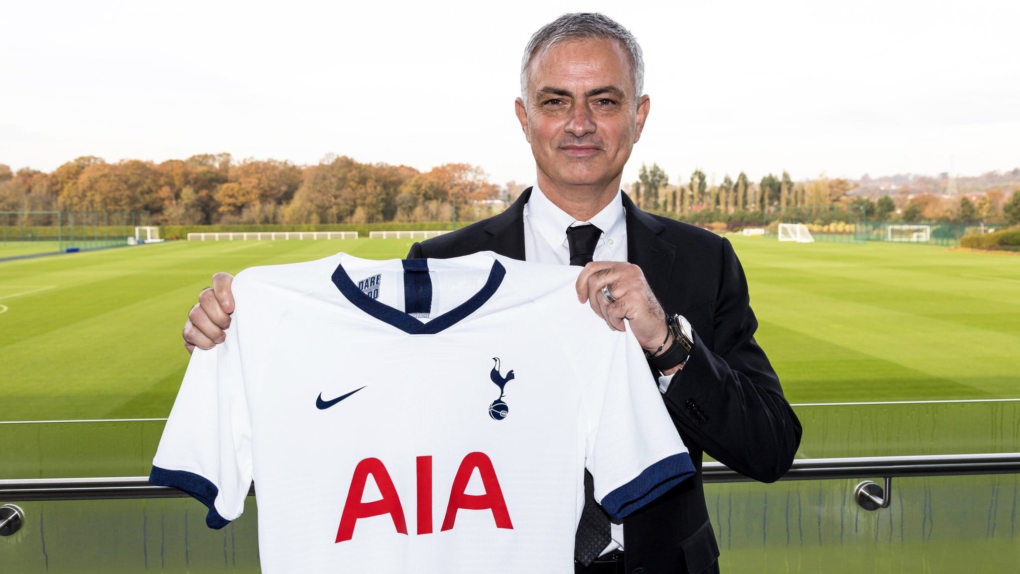 Next Tottenham manager?