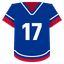 Josh Allen: Passing Completions O/U 21.5 — Over