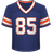 Cole Kmet: Receiving Yards O/U 9.5 — Over