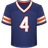 D'Andre Swift: Receiving Yards O/U 9.5 — Over