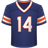 Kalif Raymond: Receptions O/U 2.5 — Over