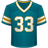 Bhayshul Tuten: Rushing Yards O/U 29.5