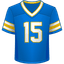 Ladd McConkey: Receiving Yards O/U 59.5