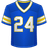 Blake Corum: Rushing Yards O/U 34.5
