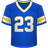 Kyren Williams: Receptions O/U 2.5 — Over