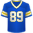 Tyler Higbee: Receptions O/U 0.5 — Over