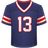 Mack Hollins: Receiving Yards O/U 14.5