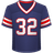 TreVeyon Henderson: Rushing Yards O/U 29.5