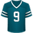 Makai Lemon: Receptions O/U 2.5 — Over