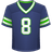 Jadarian Price: Receiving Yards O/U 39.5
