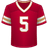 Mike Evans: Receiving Yards O/U 39.5 — Over